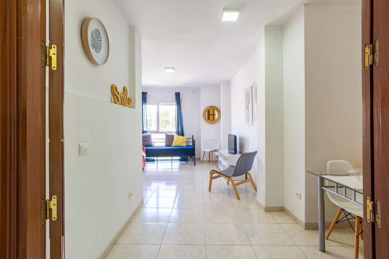 Malaga Picasso Centro Historico Parking Gratis Sr1 Apartment Bagian luar foto