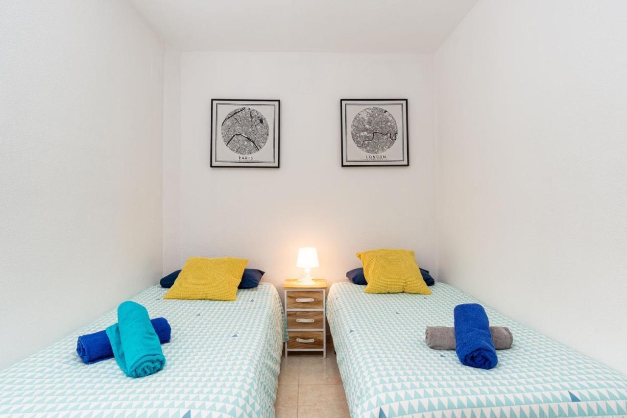 Malaga Picasso Centro Historico Parking Gratis Sr1 Apartment Bagian luar foto