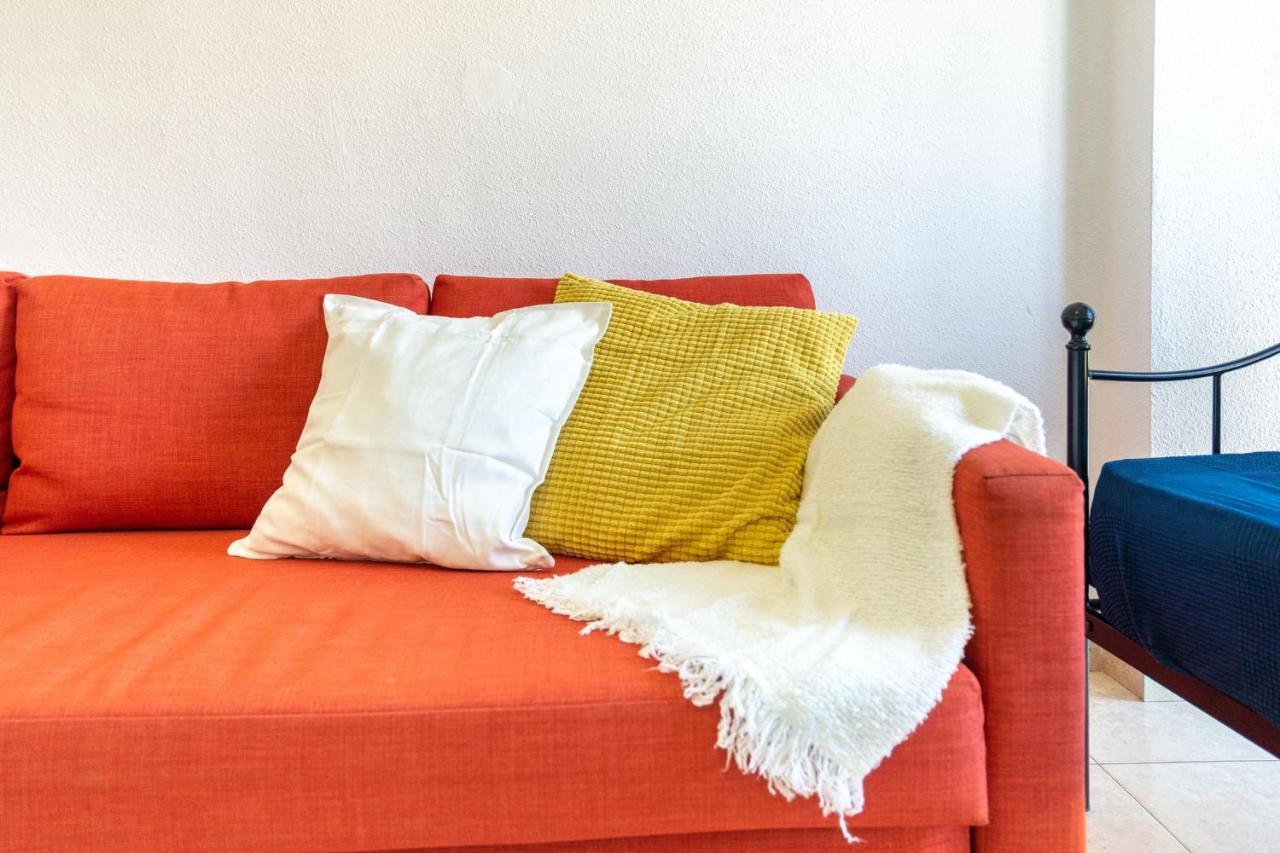 Malaga Picasso Centro Historico Parking Gratis Sr1 Apartment Bagian luar foto