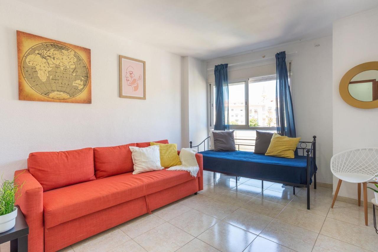 Malaga Picasso Centro Historico Parking Gratis Sr1 Apartment Bagian luar foto