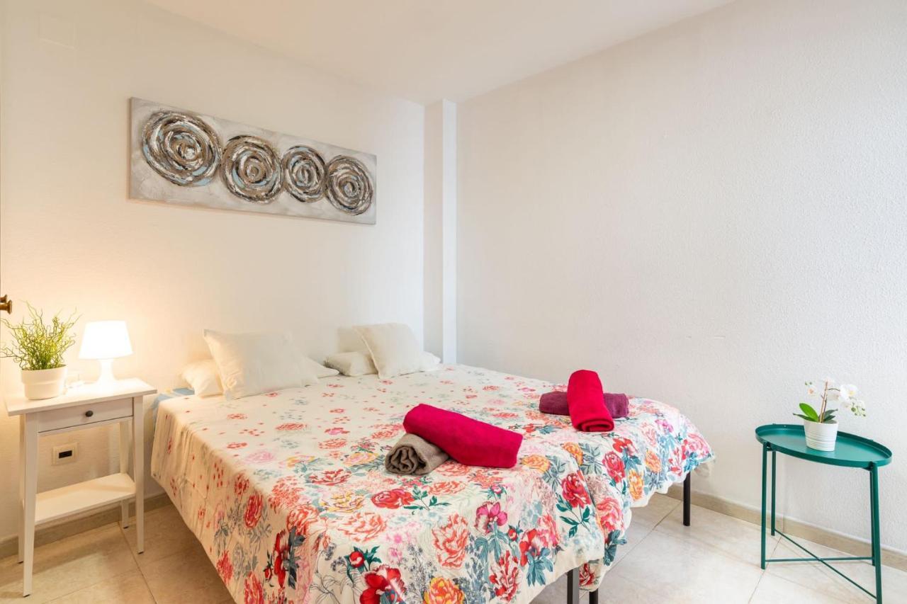Malaga Picasso Centro Historico Parking Gratis Sr1 Apartment Bagian luar foto