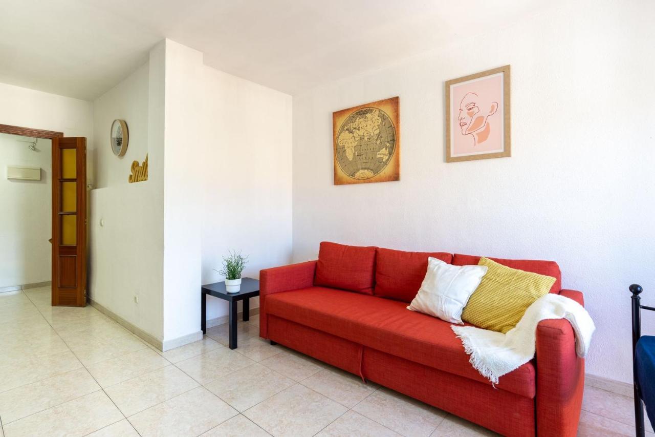 Malaga Picasso Centro Historico Parking Gratis Sr1 Apartment Bagian luar foto