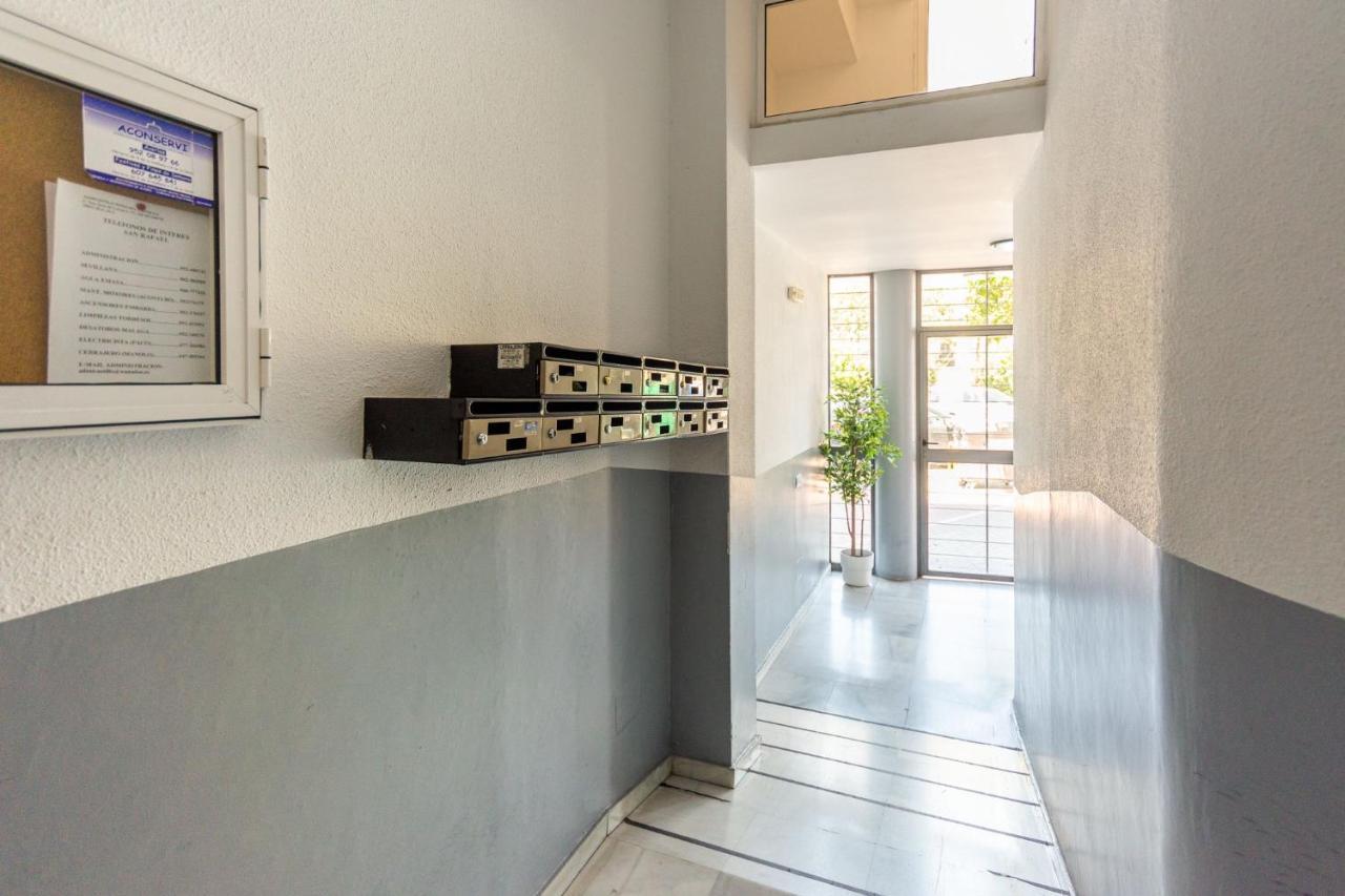 Malaga Picasso Centro Historico Parking Gratis Sr1 Apartment Bagian luar foto