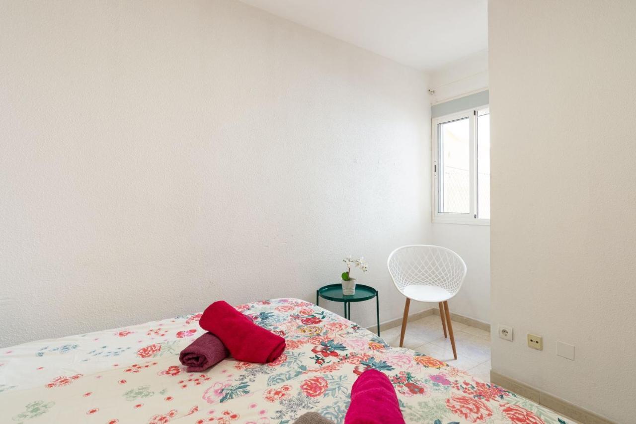 Malaga Picasso Centro Historico Parking Gratis Sr1 Apartment Bagian luar foto