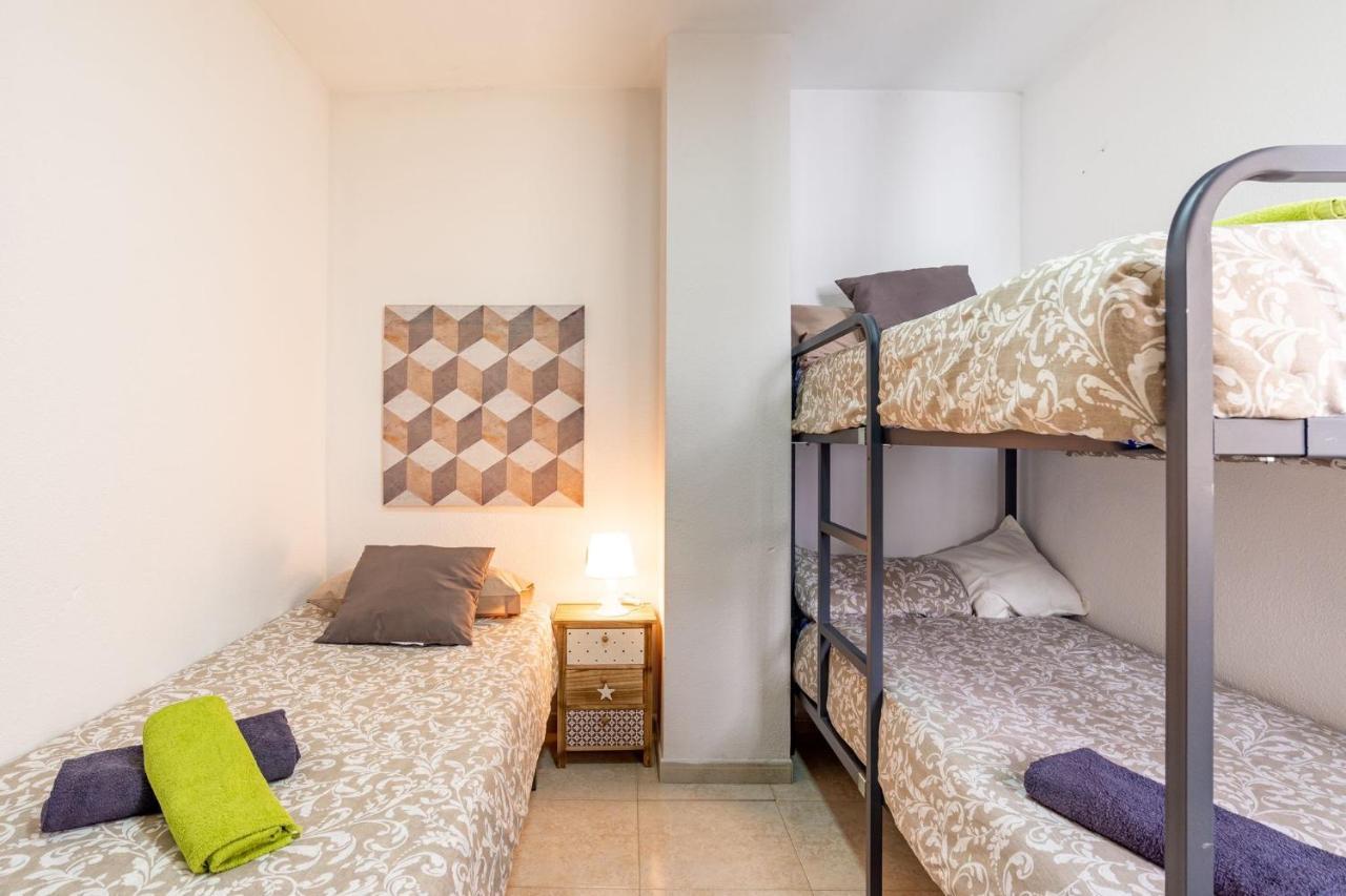 Malaga Picasso Centro Historico Parking Gratis Sr1 Apartment Bagian luar foto
