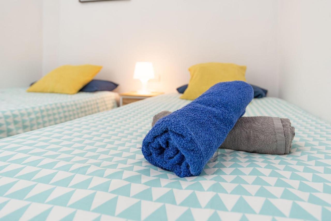 Malaga Picasso Centro Historico Parking Gratis Sr1 Apartment Bagian luar foto