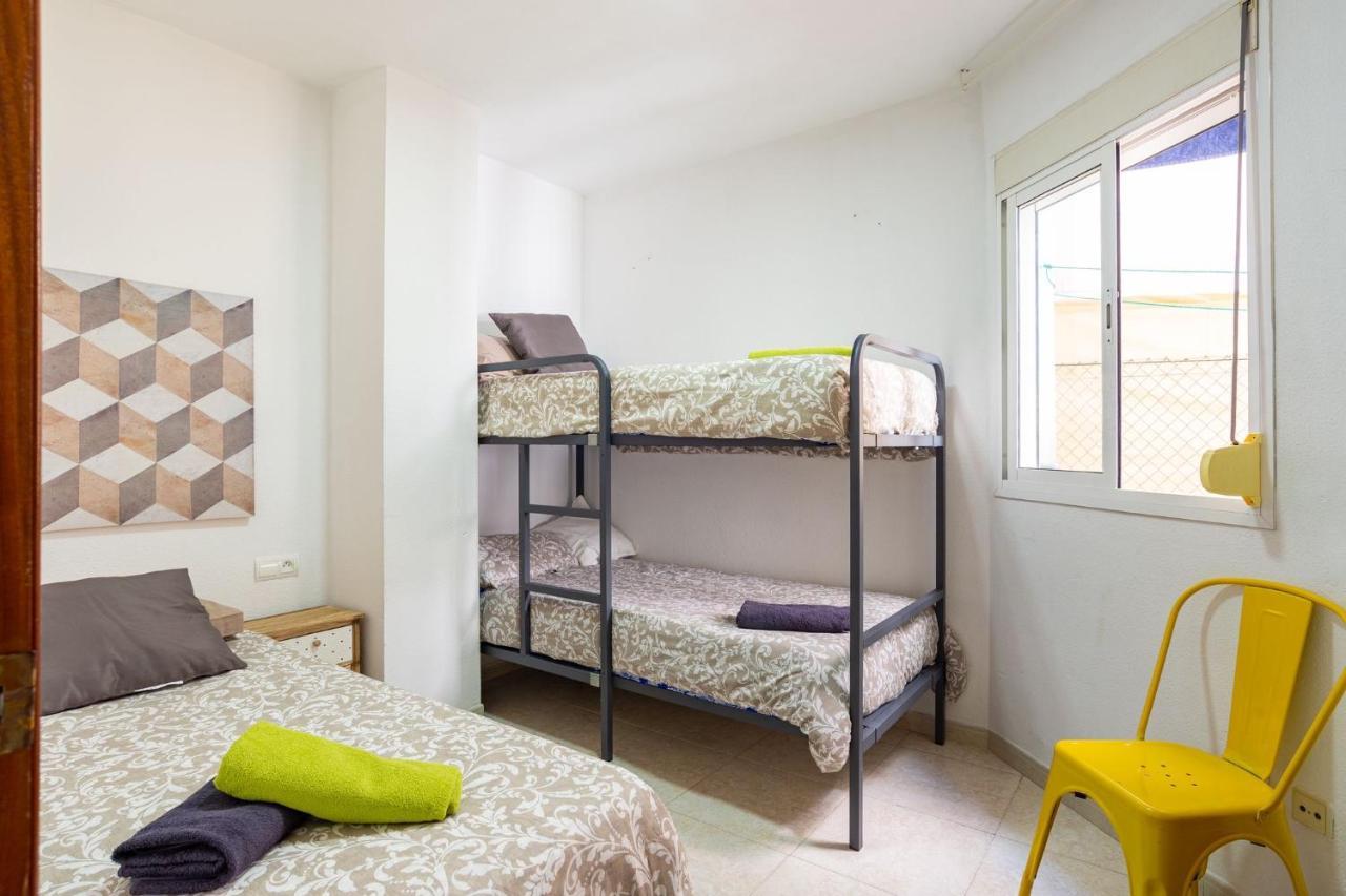 Malaga Picasso Centro Historico Parking Gratis Sr1 Apartment Bagian luar foto