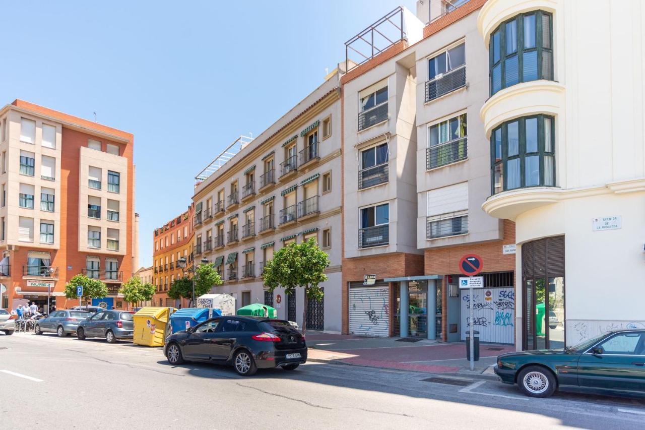 Malaga Picasso Centro Historico Parking Gratis Sr1 Apartment Bagian luar foto
