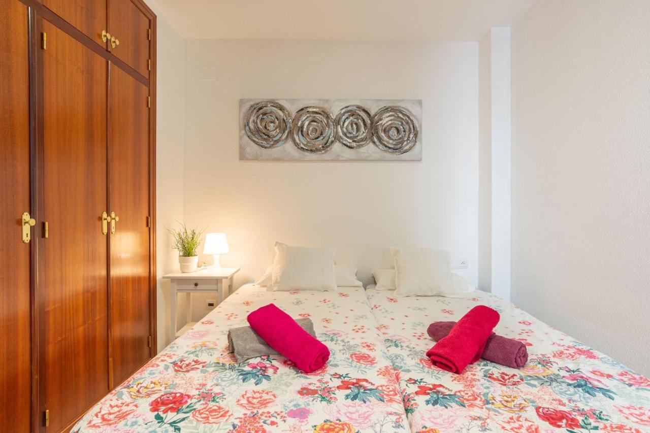 Malaga Picasso Centro Historico Parking Gratis Sr1 Apartment Bagian luar foto
