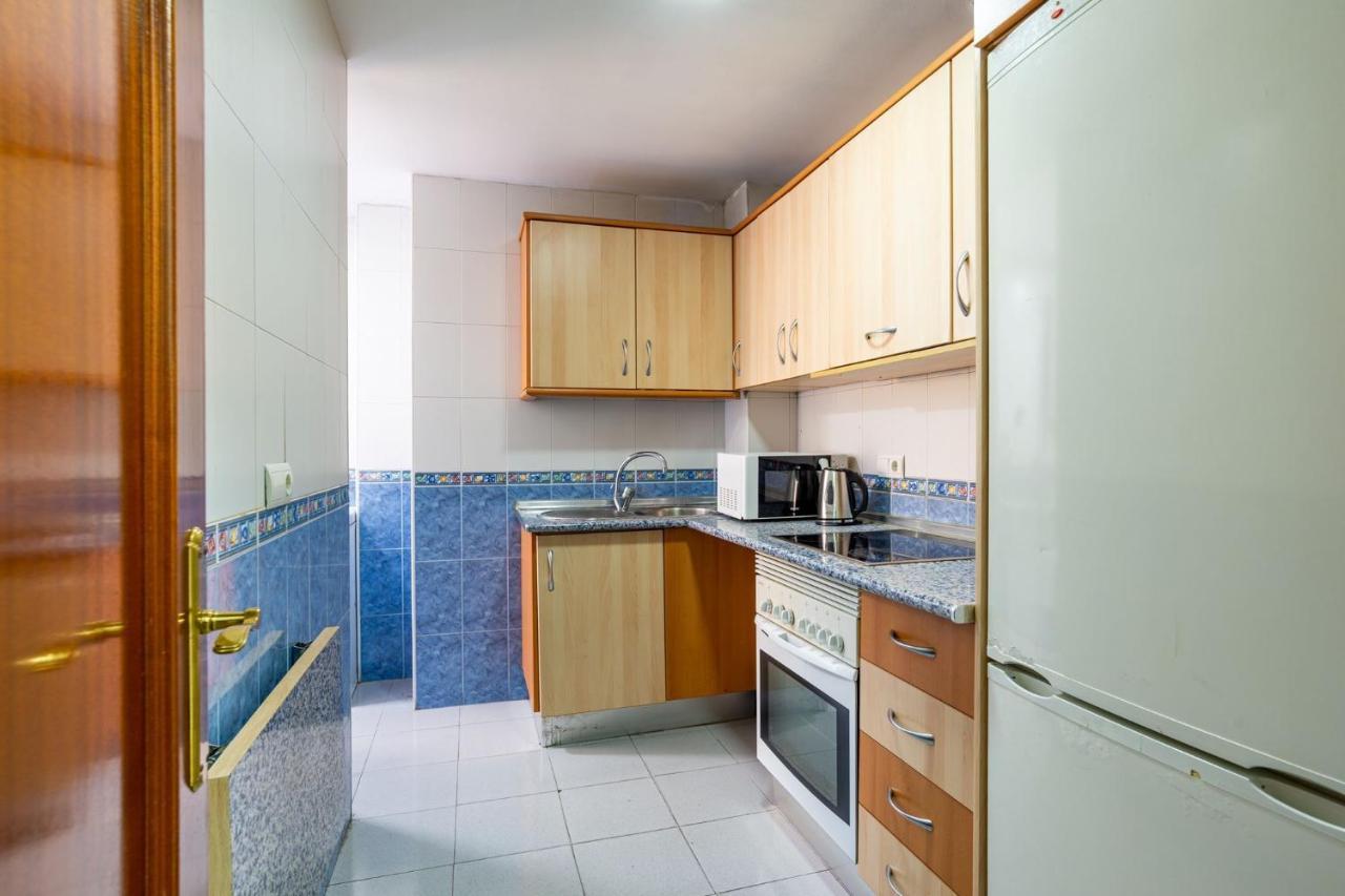 Malaga Picasso Centro Historico Parking Gratis Sr1 Apartment Bagian luar foto