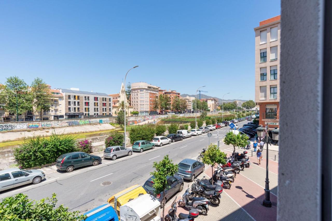 Malaga Picasso Centro Historico Parking Gratis Sr1 Apartment Bagian luar foto