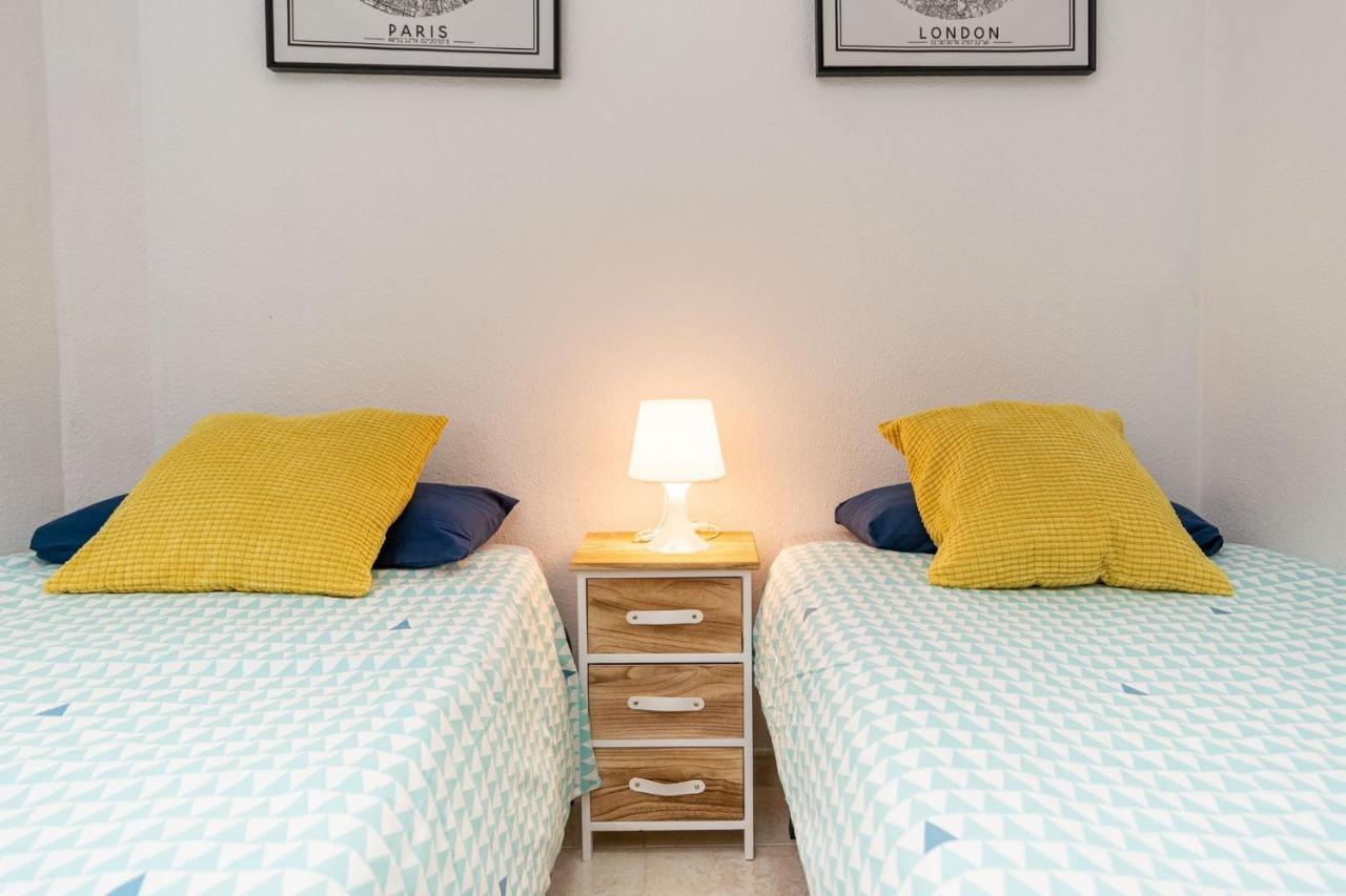 Malaga Picasso Centro Historico Parking Gratis Sr1 Apartment Bagian luar foto